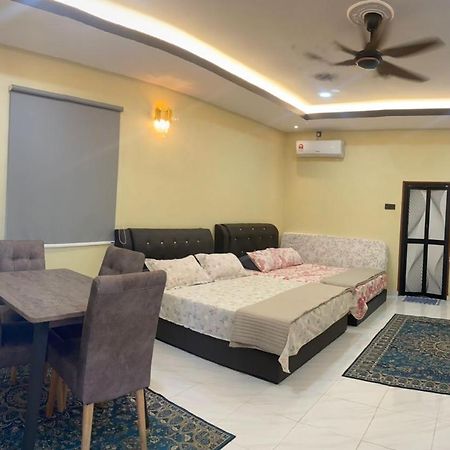 Makndak Roomstay Arau Exterior photo