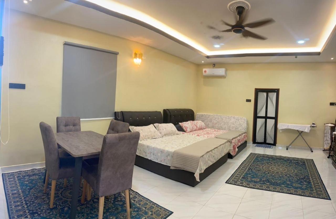 Makndak Roomstay Arau Exterior photo