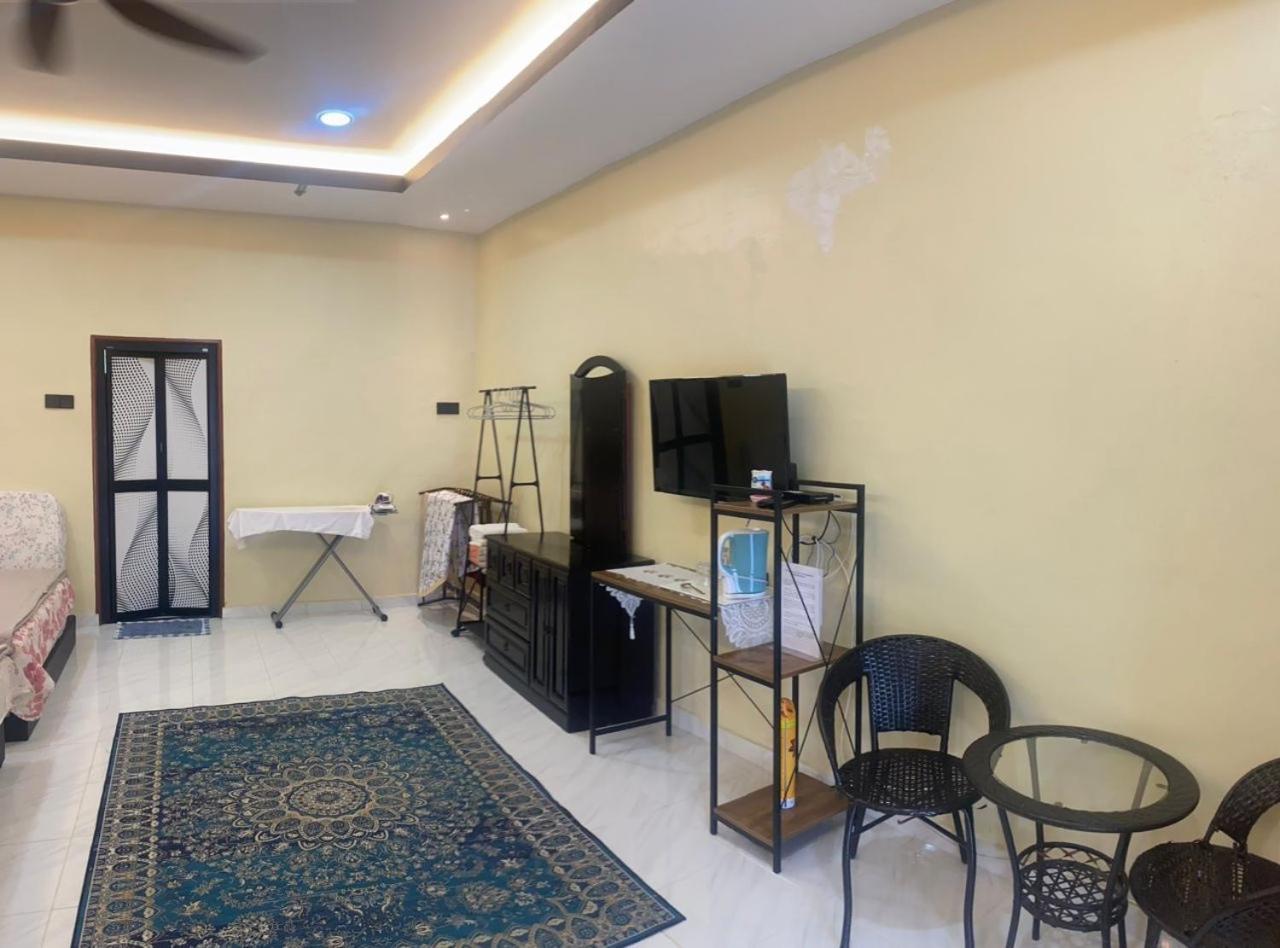 Makndak Roomstay Arau Exterior photo